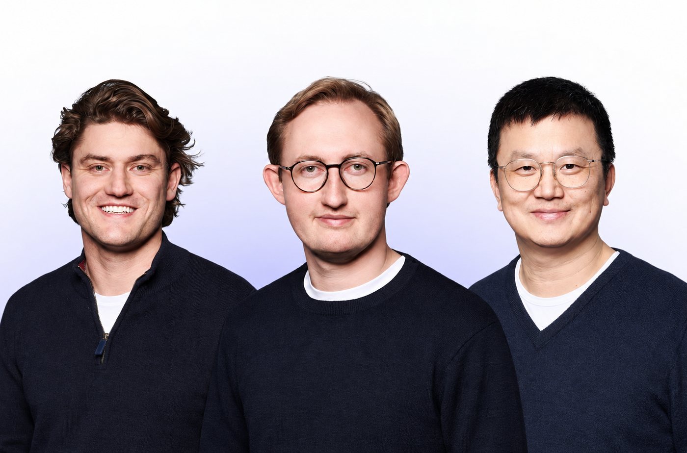 Das Gründerteam von SANOVIO